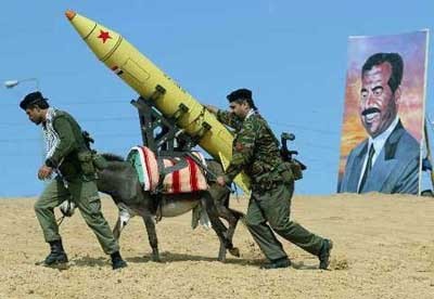 irak